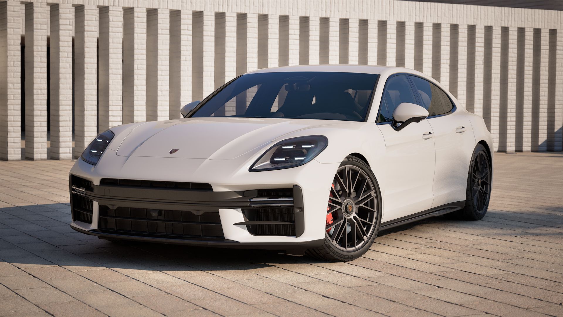 Panamera GTS | Porsche Car Configurator (日本)